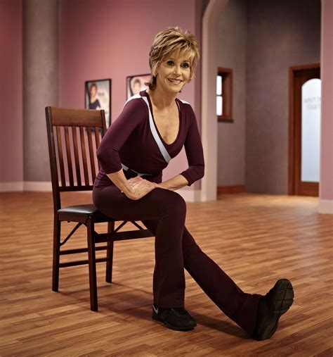 Jane Fonda, Fitness Guru, Reveals What Inspires Her In Origin Magazine