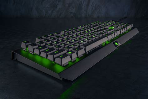 Razer BlackWidow X Ultimate - Mechanical Keyboard