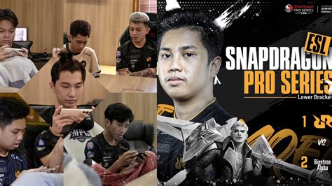 Tim Lolos Ke Snapdragon Pro Series Season Challenge Finals Ada