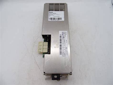 Siemens 6FC5247-0AA17-0AA1 Power Supply