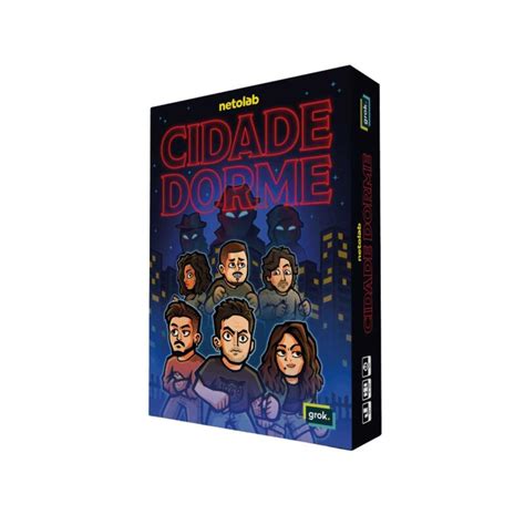 Cidade Dorme Online