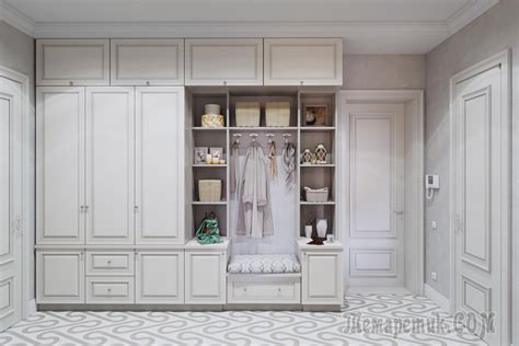 Шкаф неоклассика с зеркалом в интерьере (43 фото) - красивые картинки и ...