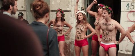 Nude Video Celebs Camille Chamoux Nude Elisa Ruschke Sexy Rupture Pour Tous 2016