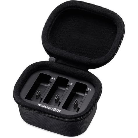 Rode Wireless Go Ii Charging Case Bax Music