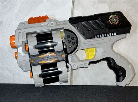 Бластер Zuru X-Shot Ураган Зомби| іграшковий бластер: 250 грн ...