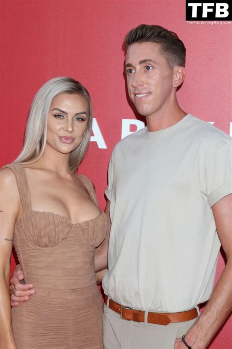 Lala Kent Displays Her Sexy Tits At The Bros Premiere In LA Photos TheFappening