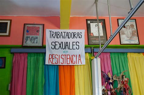 Amid Economic Ruin Women Turn Or Return To Sex Work