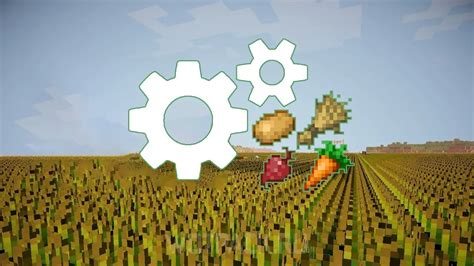 Fazenda Automática De Trigo Batata Cenoura E Beterraba No Minecraft Como Fazer