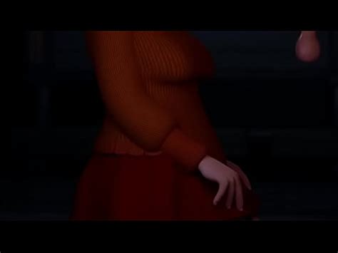 3d Velma XVIDEOS