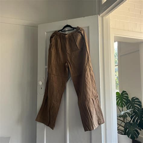 Nude Lucy Pants Size Xl Depop