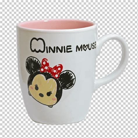 Кофейная чашка Керамическая кружка Disney Цум Цум, кружка, бардак, цум ...