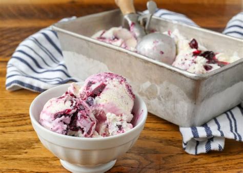 Lemon Blueberry Ice Cream Nude In The Kitchen Feyza Health Hub