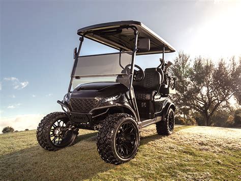 Used Yamaha Golf Cart Values