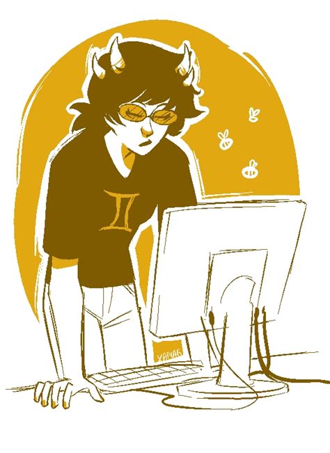 Sollux Captor Homestuck Image By Xamag Zerochan Anime