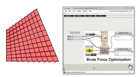 Tt Toolbox Brute Force Optimization Youtube