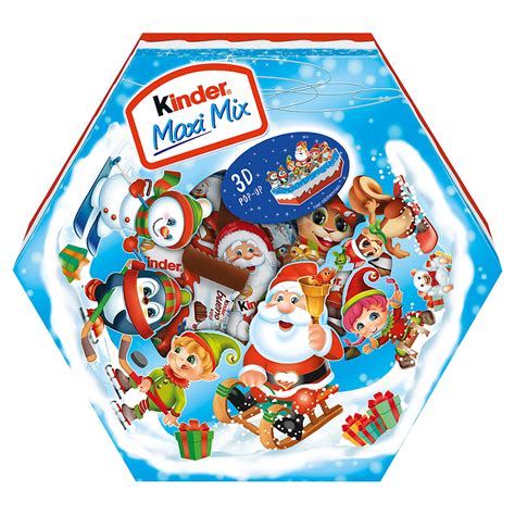 Angebot Aldi Süd FERRERO® kinder® Maxi Mix
