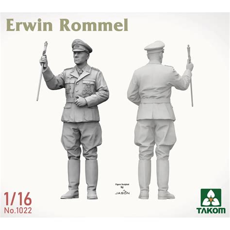 Bachmann Europe Plc German Army Erwin Rommel Wwii Field Marshal