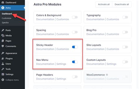 Astra Header Builder Settings Explained (Video Included)