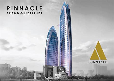 PINNACLE :: Behance