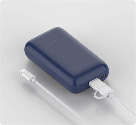 Xiaomi 33W Power Bank 10000mAh Pocket Edition Pro - Xiaomi Malaysia