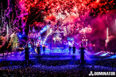 News - Dominator Festival