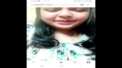 Noti Simran Strip Chat Model With Face Full Nude Showing