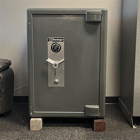 Used Steelage Tl Lock It Up Safes