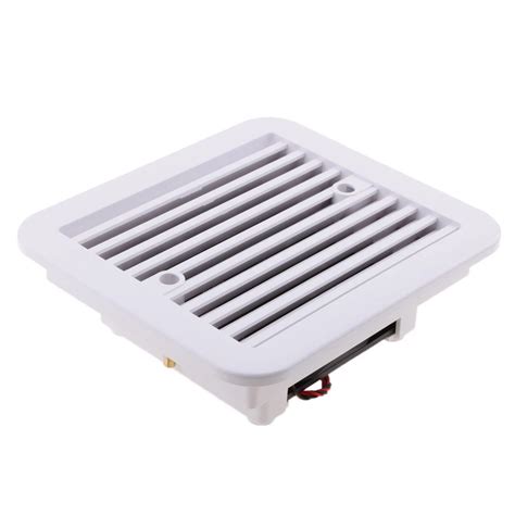 2 шт 12V Универсальный RV сбоку, устанавливаемое на вентиляционное ...