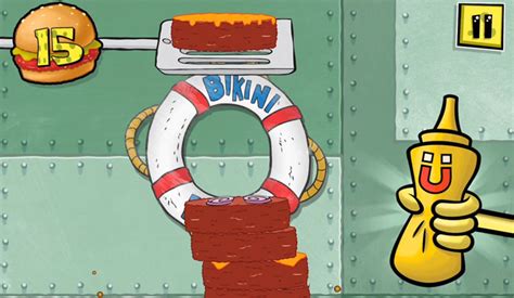 Spongebob Squarepants Bedtime In Bikini Bottom Peg Digital