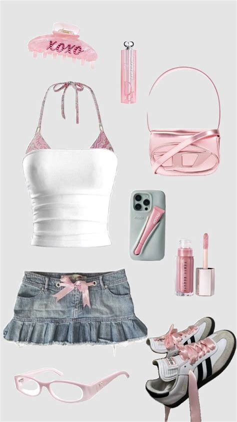 #нарчд #оьраз #лук #розовый #эстетика | Розовые наряды, Гламурный стиль ...