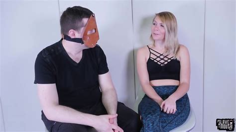 Rough Oral Sub Chick Tongue Fucks Ass