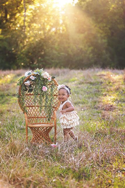 Outdoor Children Photography