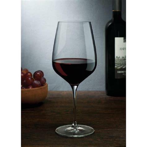 Fj P B Nude Refine Red Wine Glasses Ml Pack Of Fj