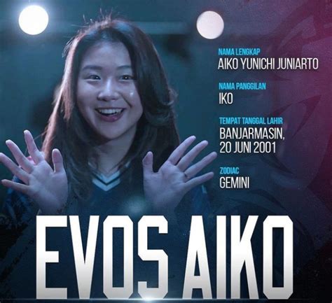 EVOS Perkenalkan Shannon Wong Brand Ambassador Baru Ketiga Dalam Tiga