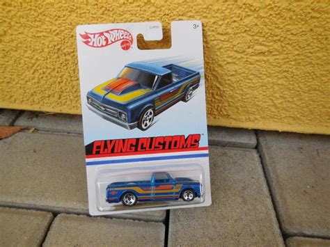 Chevy C Hot Wheels Flying Customs Aukro