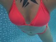 He Suddenly Takes My Bikini Off To Fuck Me In The Swimming Pool Xxx Mobile Porno Videos