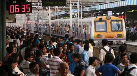 Deaths Due To Fall From Overcrowded Mumbai Local Trains Go Up Reveals