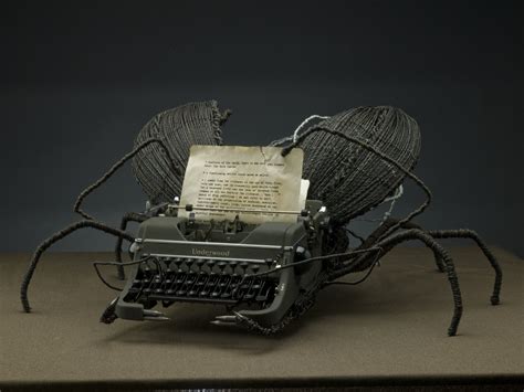 From The Movie The Naked Lunch By David Cronenberg Trash Art Textile Art Dolls Recycled Art