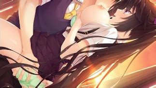 58 5 3 天使騒々 RE BOOT実況来海に騎乗位セックスで生中出ししてしまい 来海Hシーン ゆずソフトエロゲー Hentai Game TenshiSouzou RE