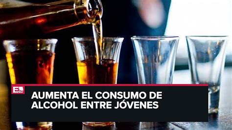 Casos de Alcoholismo en México siguen en aumento YouTube