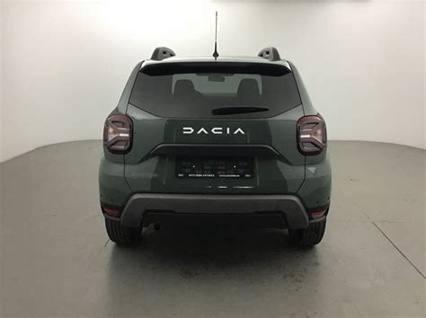 Annonce Suv Dacia Duster Dacia Duster Tce X Journey Essence