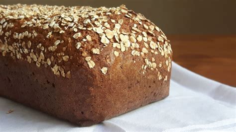 Pan de molde integral sin gluten El método más sencillo GLUTENDENCE