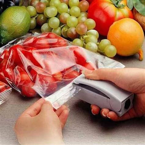 Машина за вакуумиране на хранителни продукти