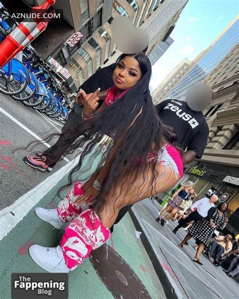 Chrisean Rock Nude Aznude