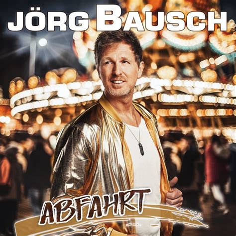 Jörg Bausch - Abfahrt (2023)