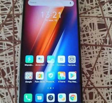 Infinix HOT s NFC Festima Ru частные объявления