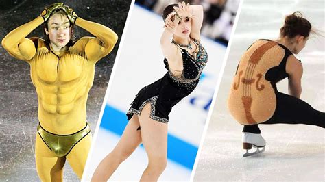 Nude Shots Of Figure Skaters Photos Sex Pics