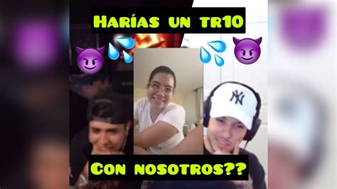 aguantarías un TR10 con nosotros dos Westcol ft Samulx YouTube