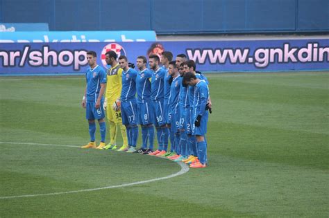 Hajduk Split não entra em campo e duelo Dinamo Zagreb é suspenso