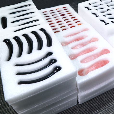 Wholesale Natural High Quality Jade Crystal Carving Massage Crystal Stick Dildo Stick Sexy